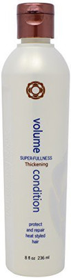 

Thermafuse Volume Condition 8 Oz Body Building Volumizing Repairing Weightless Nourishing Conditioner That Seals & Increases Shine(236.59 ml)