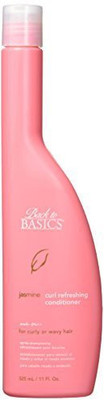 

Back to Basics Jasmine Curl Conditioner 11 Ounce(325.31 ml)