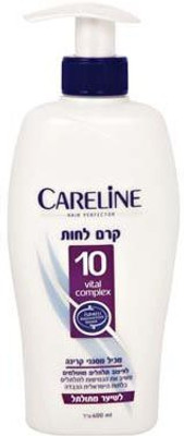 

Careline Hair Moisturizing Cream For Curly Hair - Create Curls(236 ml)