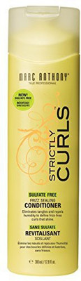 Marc Anthony Strictly Curls Conditioner 12.9 OunceNo Sulfate 381Ml 2 Pack(381.5 ml)