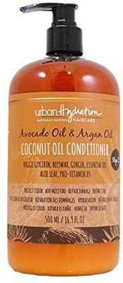 

Urban Hydration Avocado&Argan Coconut Conditioner 500Ml(500 ml)