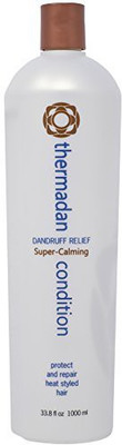

Thermafuse Dandruff Relief Conditioner 33.8 Oz(999.59 ml)