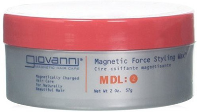 

Giovanni Cosmetics Magnetic Hair Care - Magnetic Force Styling Wax 2 Ounce57 Grams(59.15 ml)