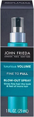 

John Frieda Luxurious Volume Fine To Full Blow Out Spray 1 Fluid Ounce Pack Of 24(29.57 ml)