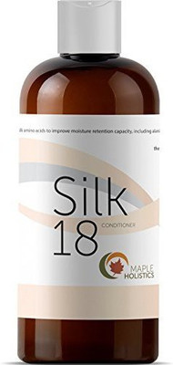 

Maple Holistics Natural Hair Conditioner Paraben Free Silk Amino Acids And Keratin For Women Men Kids With Dry Hair Safe For Color Treated Hair(473.18 ml)