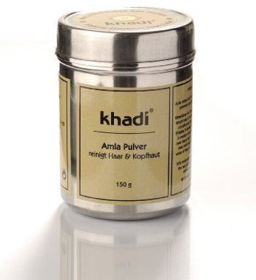 

Yumi Bio Shop Khadi Pure Organic Amla Powder 150G(150 g)