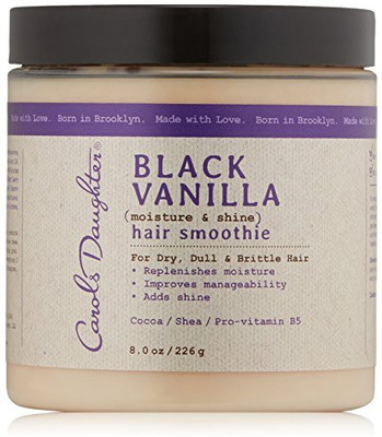

Carols Daughter Black Vanilla Hair Smoothie 8 Oz Packaging May Vary(236.59 ml)