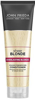

John Frieda Sheer Blonde Everlasting Blonde Conditioner 8.45 Ounces Pack Of 6(249.9 ml)
