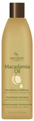 

Hair Chemist Limited Macadamia Oil Conditioner 10 Oz. Pack Of 2(295.74 ml)