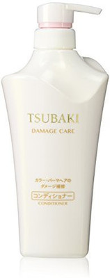 

Tsubaki Shiseido Damage Care Conditioner Pump(236 ml)