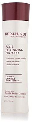 

Keranique Damage Control Scalp Replenishing Shampoo(236.59 ml)