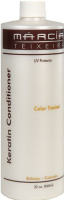 

Marcia Teixeira Keratin Conditioner - Color Treated 32Ouce(999.59 ml)