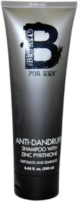 

TIGI Cosmetics Bed Head Men Anti Dandruff Shampoo 8.45-Ounce(249.9 ml)