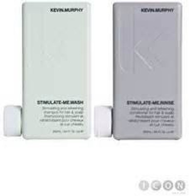 

Kevin Murphy Stimulate Me Wash And Rinse Set(236 ml)