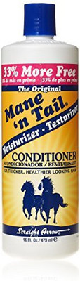 

Mane n Tail The Original Moisturizer Texturizer Conditioner Conditioner(473 ml)
