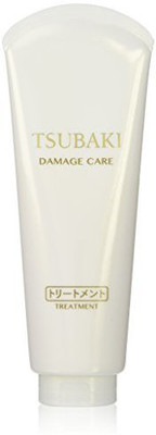 

Tsubaki Shiseido Damage Care Hair Treatment 180G(236 ml)