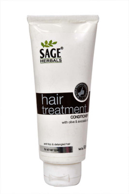 

Sage herbals Hair Treatment Anti hair fall Conditioner(90 ml)