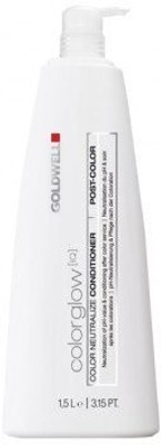 

Goldwell Colorglow Post-Color Color Neutralize Conditioner 1.5L50.7Oz(20.7 ml)