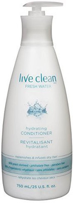 Live Clean Fresh Water Conditioner 750-Milliliter(750 ml)