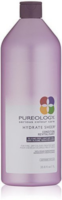 

Pureology Hydrate Sheer Conditioner 33.8 Fl Oz(999.59 ml)