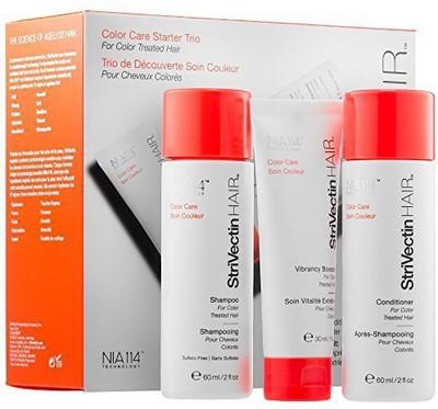 

StriVectin Hair Color Care Starter Trio Set(60 ml)