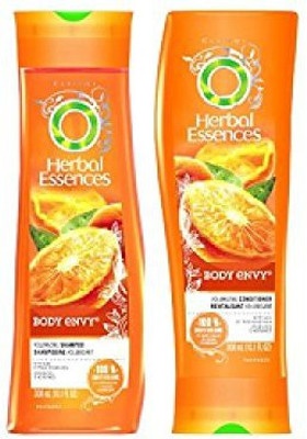 

Herbal Essences Body Envy Volumizing Duo Set Shampoo & Conditioner 10.1 Fluid Ounce 1 Set By(298.69 ml)