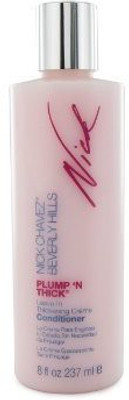 

Nick Chavez Beverly Hills Plump N Thick Leave-In Thickening Creme Conditioner 8 Oz 237 Ml(237 ml)