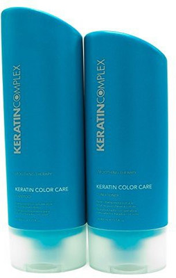 

Keratin Complex Color Care Duo - Shampoo And Conditioner 13.5 OuncesEach(399.24 ml)