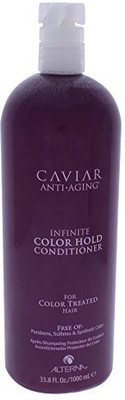 

Alterna Caviar Anti-Aging Infinite Color Hold Conditioner 33.79 Ounce(999.59 ml)