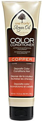 

One 'n Only Argan Oil Condition Color Copper 5.2 Ounce 150Ml(150 ml)