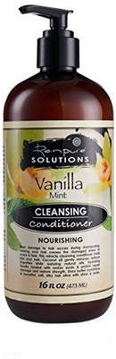 

Renpure Vanilla Mint Cleansing Conditioner With Pump 16 Ounce(473.18 ml)