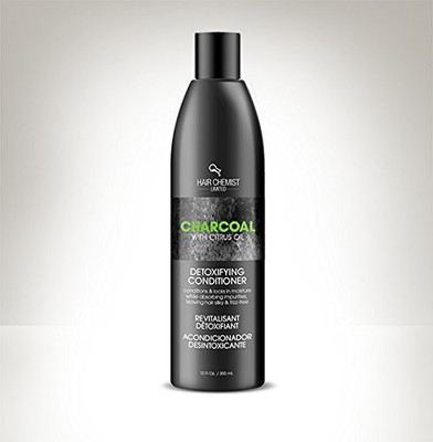 

Hair Chemist Charcoal Detoxifying Conditioner 10 Ounce(295.74 ml)
