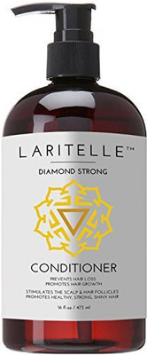 

Laritelle Organic Conditioner 16 Oz. Rosemary Ginger Cedarwood. Promotes Hair Growth Prevents Hair Loss Gf(473.18 ml)