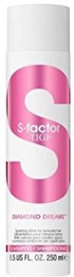 

TIGI Cosmetics Sfactor Diamond Dreams Shampoo 8.45 Fluid Ounce(249.9 ml)