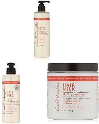 

Carols Daughter Hair Milk Bundle(236.59 ml)