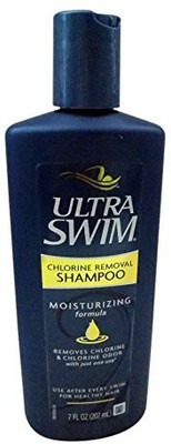 

UltraSwim Chlorine Removal Shampoo Moisturizing Formula 7 Oz Pack Of 3(207.01 ml)