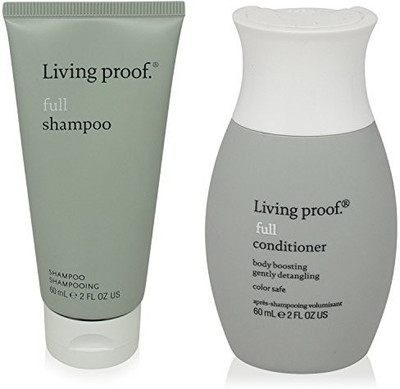 

Living Proof Full Shampoo And Full Conditioner Travel Size Combo(60 ml)