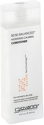 

Giovanni Cosmetics - 5050 Balanced Hydrating & Calming Conditioner 8.5 Ounce(251.38 ml)
