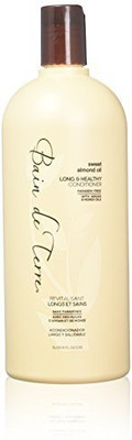 

Bain de Terre Sweet Almond Oil Long And Healthy Conditioner For Unisex 33.8 Ounce(999.59 ml)