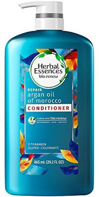 

Herbal Essences Repair Condtioner Argan Oil Of Morocco 29.2 Fl. Oz.(863.55 ml)