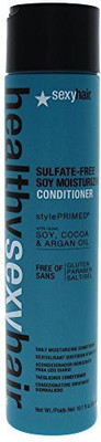 

Sexy Hair Healthy Color Safe Soy Moisturizing Conditioner 10.1 Fluid Ounce(298.69 ml)