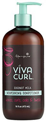

VIVA CURL s Whipped Coconut Milk Nourishing Conditioner 16 Ounce(473.18 ml)
