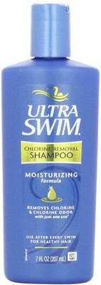 

UltraSwim Chlorine-Removal Shampoo 7-Ounce Bottles Pack Of 4(207.01 ml)