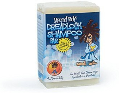 

Knotty Boy Dreadlock Shampoo Bar(473.18 ml)
