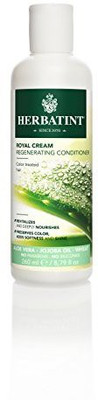 

Herbatint Royal Cream Regenerating Conditioner 8.79 Ounce(259.95 ml)