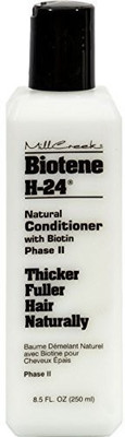 

Mill Creek Botanicals Biotene H-24 Natural Conditioner With Biotin(251.38 ml)