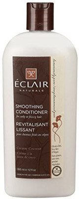 

ECLAIR NATURALS Conditioner Creamy Coconut Smoothing 12 Fl Oz(354.88 ml)