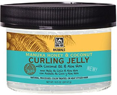 

Long Aid Naturals Curling Jelly 10.5 Ounce(310.52 ml)