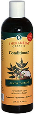 

Organix South Theraneem Conditioner Gentle Therap� 12 Fl Oz 360 Ml - 2Pc(354.88 ml)