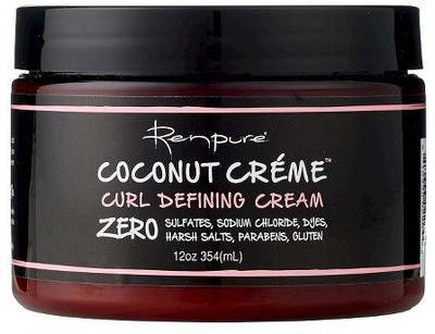 

Renpure Coconut Creme Curl Defining Cream 12 Ounce(354.88 ml)